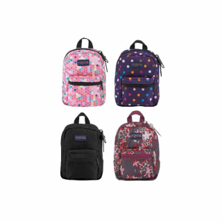 JanSport รุ่น Lil-Break - มี 23 สีให้เลือก กระเป๋า อุปกรณ์ กระเป๋าเงิน กระเป๋าเหรียญ กระเป๋าสตางค์