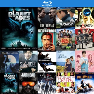 Bluray แผ่นบลูเรย์ Planet of the Apes 2001 พิภพวานร หนังบลูเรย์ ใช้กับ เครื่องเล่นบลูเรย์ blu ray player บูเร blu-ray