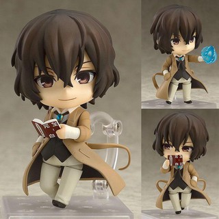 Brand New gsh Ainme Bungo Stray Dogs Anime Dazai Osamu Nendoroid 657#   Model Toy Collection Gift