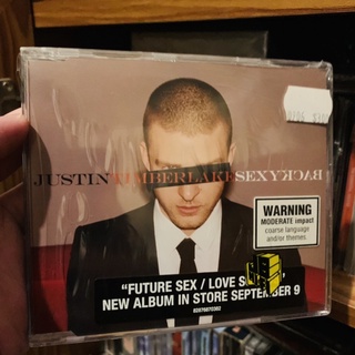 Justin timberlake cd single