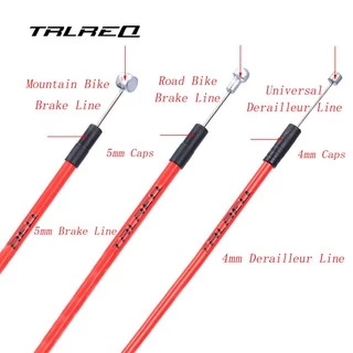 TRLREQ ปลอกสายเบรค/เกียร์ 3 เมตร หลากสี สำหรับจักรยานทุกประเภท