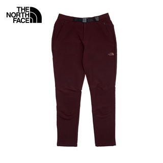 THE NORTH FACE W FAST HIKE PRO PANT - AP - ROOT BROWN กางเกงขายาว