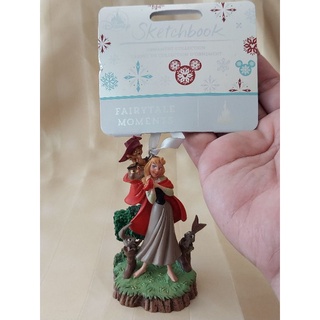 Disney Ornament Sleeping Beauty Rose