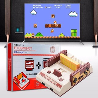 (พิม NEWGAME ในช่องโค้ดส่วนลด)FAMICOM เครื่องเล่นเกมส์ตลับ