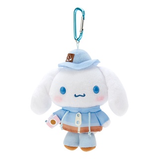 พวงกุญแจตุ๊กตา Theme Camp ลาย Cinnamoroll cn / Cinnamoroll