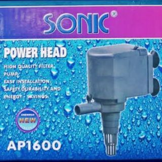 ปั๊มน้ำ Sonic ap-1600