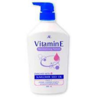 ครีมวิตามินอี Vitamin E MoisturizingSerum 400ml.