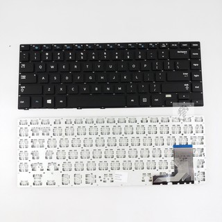 SAMSUNG คีย์บอร์ดโน๊ตบุ๊ค KEYBOARD 370 สีดำ