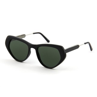 Spitfire Sunglasses Stylene Black, Black lens แว่นกันแดด สีดำเลนส์ดำ