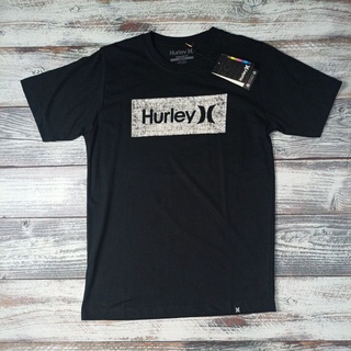 เสื้อเชิ้ตแขนสั้น ลาย Hurley SURFS-5XL