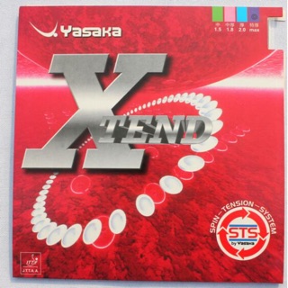 ยางปิงปอง Yasaka Xtend