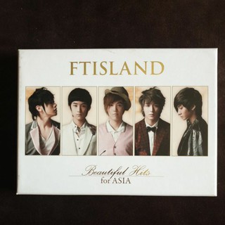 FT ISLAND Akbum "Beautiful Hits"