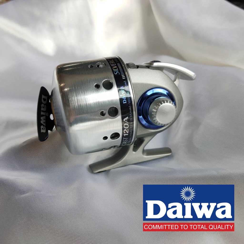 รอกตกปลา Daiwa รอกกระปุก ถูกที่สุด พร้อมโปรโมชั่น พ.ย.  2022|BigGoเช็คราคาง่ายๆ