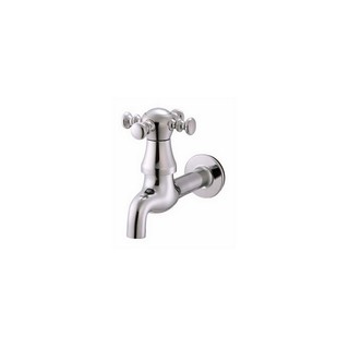 ก๊อกล้างพื้น 1 ทาง CT174C15(HM) | COTTO | CT174C15(HM) ก๊อกผสมและก๊อกล้างพื้น ก๊อกน้ำและฝักบัว COTTO Bathroom Festival ก