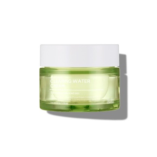 มี อย. (แท้/พร้อมส่ง) TENZERO Teatree Clearing Water Cream 50g