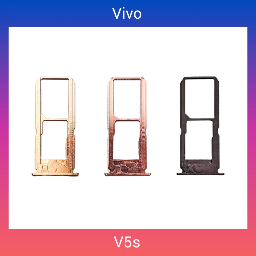 ถาดใส่ซิมการ์ด | Vivo V5,V5s | SIM Card Tray | LCD MOBILE