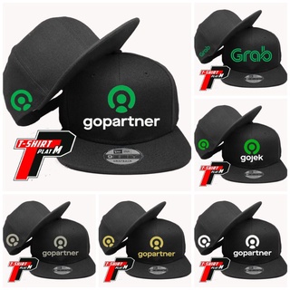 หมวก Gopartner Snapback