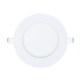 ดาวน์ไลท์ EVE PANEL CIRCLE LED 9 วัตต์ DAYLIGHT 5 นิ้ว กลม สีขาว