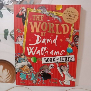 The World of David Walliams (ปกอ่อน)