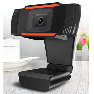 Webcams กล้องเครือข่าย 720PWebcam หลักสูตรออนไลน์ กล้องคอมพิวเตอร์ การประชุมทางวิดีโอ อุปกรณ์การสอน การเรียนรู้ออนไลน์