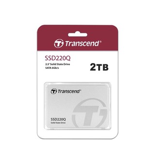 Transcend SSD 220Q SATA-III 6Gb/s 2TB