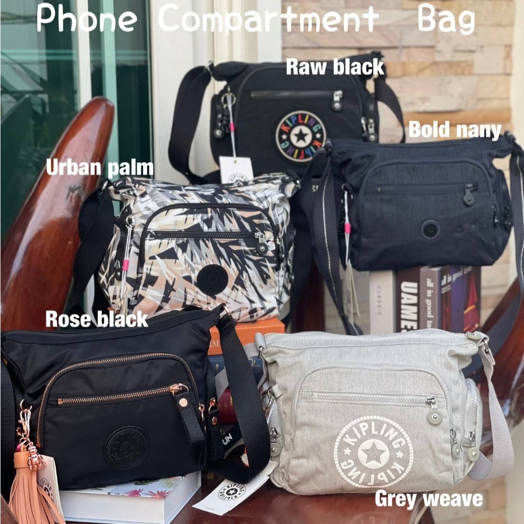 Kipling GABBIE S Crossbody Bag with Phone Compartment  Bag
