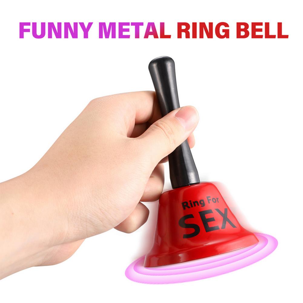 1pcs musical instrument hand holding tambourine four bell ring rattle ...