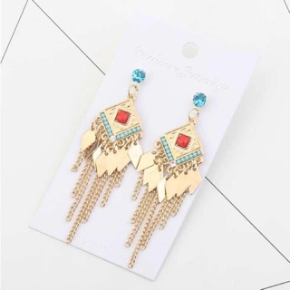 Bohemian &amp; Vintage Earrings