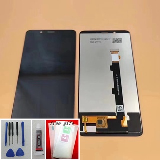 ชุดประกอบหน้าจอสัมผัส LCD สําหรับ Oppo A73s F7 Youth Realme 1 CPH1861 CPH1859