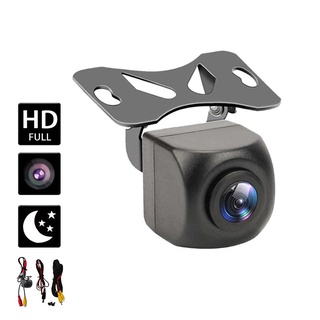 กล้องสํารองข้อมูลอัตโนมัติ มุม 170 องศา HD Fish Eyes Night Vision