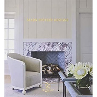 Mark Epstein Designs [Hardcover]หนังสือภาษาอังกฤษมือ1(New) ส่งจากไทย