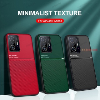 Xiomi 11T 11TPro เคสซิลิโคนแม่เหล็กสําหรับ xiaomi11T 11 T Pro