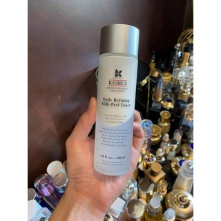 แท้ 💯% KIEHLS Milk Peel Toner 200ml