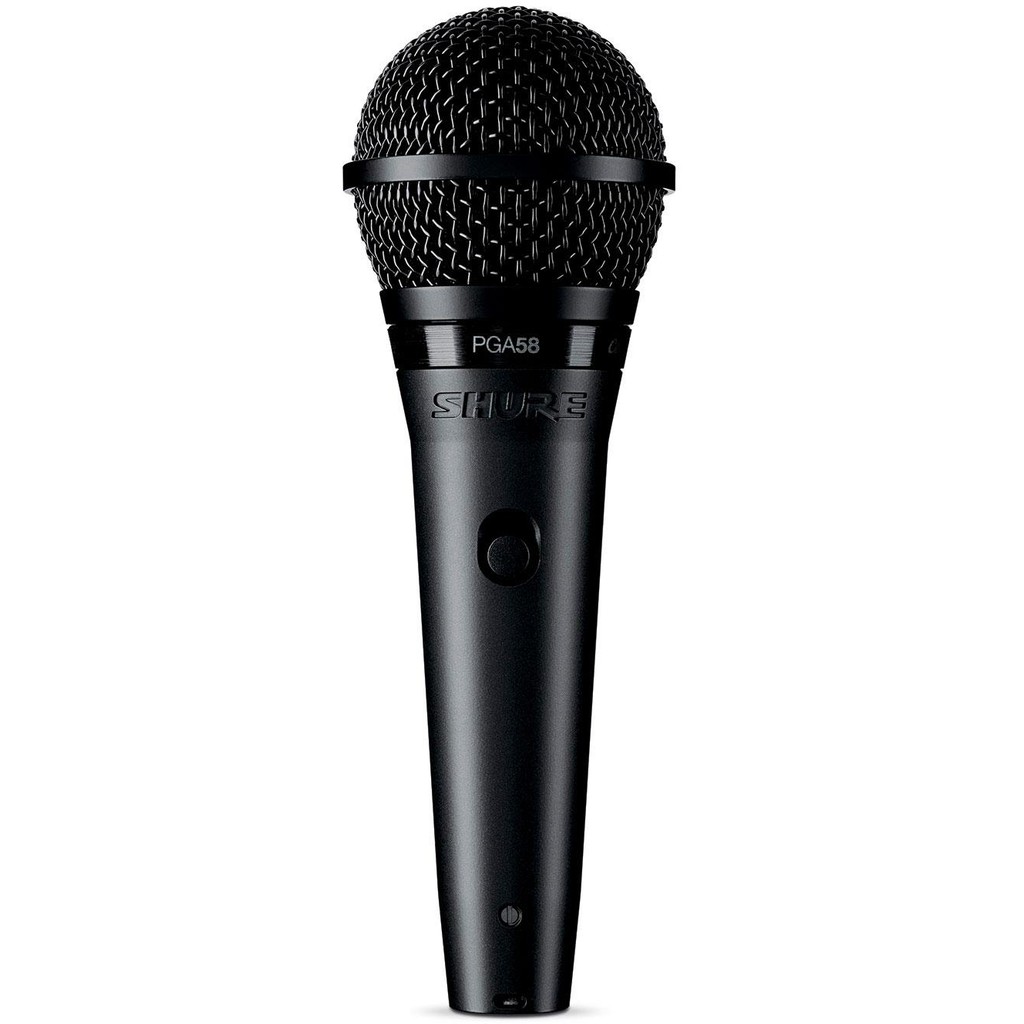 SHURE PGA58 ไมโครโฟนสาย มีสวิท