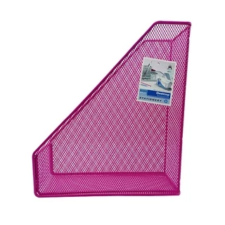 Orca ออร์ก้า Magazine Holder H-3200 ที่ใส่แม็กกาซีน ที่ใส่เอกสาร ผลิตจากเหล็กเคลือบสี วัสดุอย่างดี แข็งแรงทนทาน