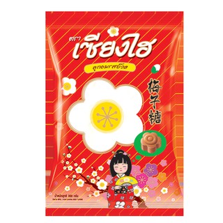 โปรโมชั่น : Sanghai ลูกอมรสบ๊วย ตราเซียงไฮ 300g