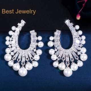 Best Jewelryต่างหูเพชรเกรดพรีเมี่ยม ประกายไฟเทียเท่าเพชรแท้ เครื่องประดับออกงาน เกรดสวย สร้อยเพชร รับ dropship