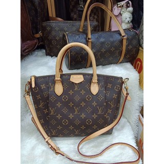 LV Turenne ขนาด 10” งานออริหนังแท้