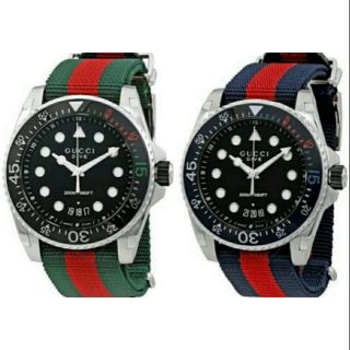 Gucci Dive 45mm แท้ 100%