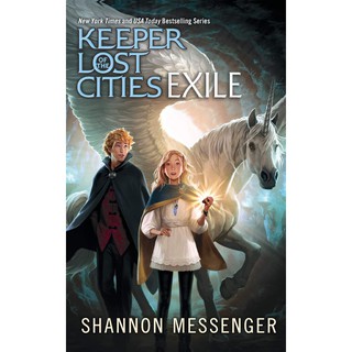 Exile ( Keeper of the Lost Cities 2 ) (Reprint) [Paperback]