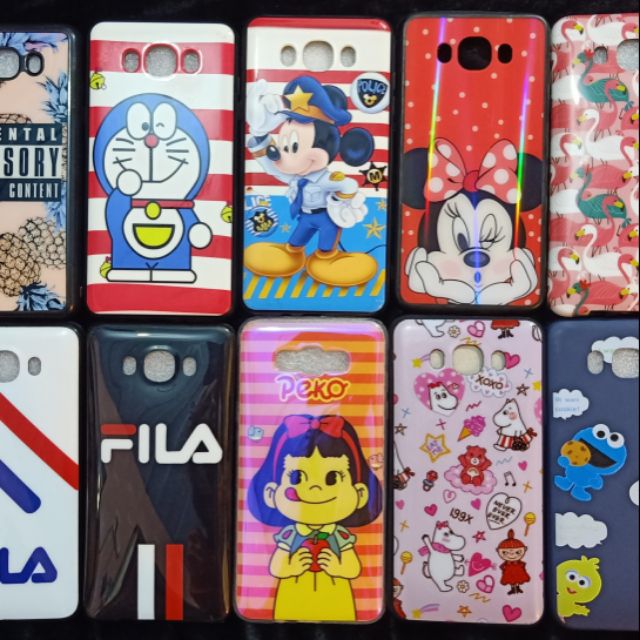 เคสโทรศัพท์Samsung J72016