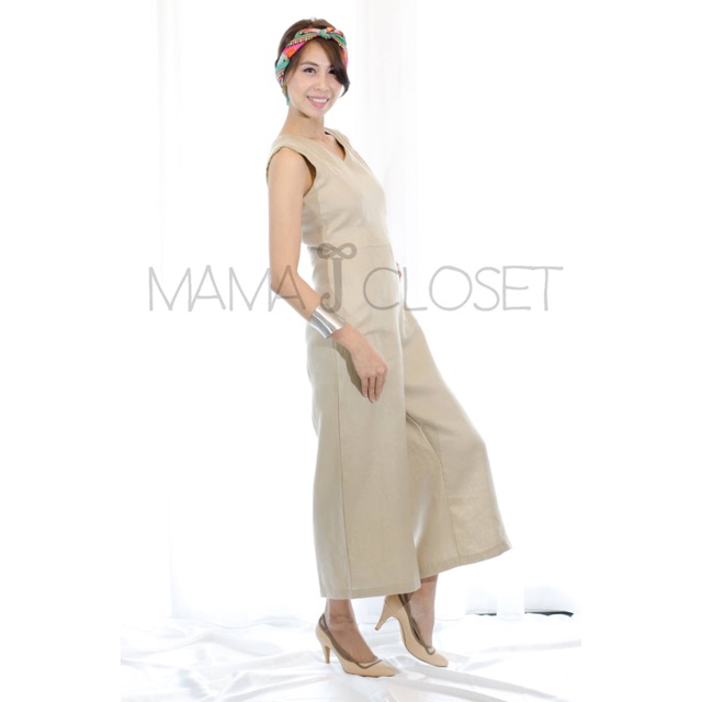 MMJ002 : vintage jumpsuit