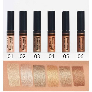 Jordana Liquid Eyeshadow 6.5 g