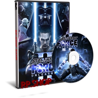 แผ่นเกมคอม PC - STAR WARS THE FORCE UNLEASHED 2 [1 DVD + USB + ดาวน์โหลด]