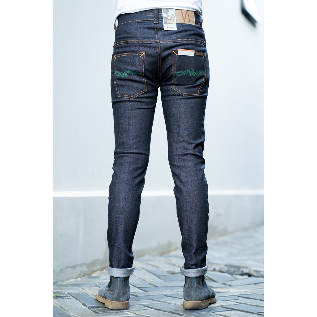 thin finn dry dark forest