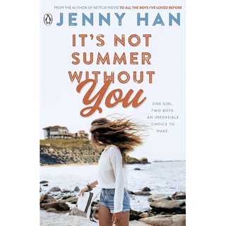 หนังสือภาษาอังกฤษ Its Not Summer Without You Book 2 of 3: The Summer I Turned Pretty