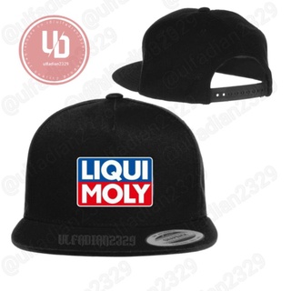 Liqui Moly หมวกสแน็ปแบ็ก - Liquimoly Hat