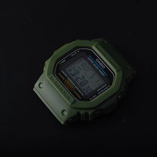 กรอบนาฬิกาข้อมือซิลิโคน สําหรับ Casio G Shock DW5600 DW-5000 DW-5030 GW-B5600 GWX-5600 5600