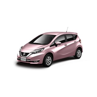 เสากลางประตูสแตนเลส นิสสัน โน๊ต Nissan Note