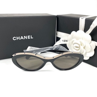 New chanel sunglesses